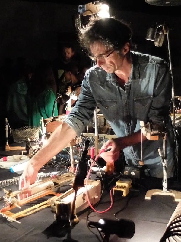 Frédéric le Junter