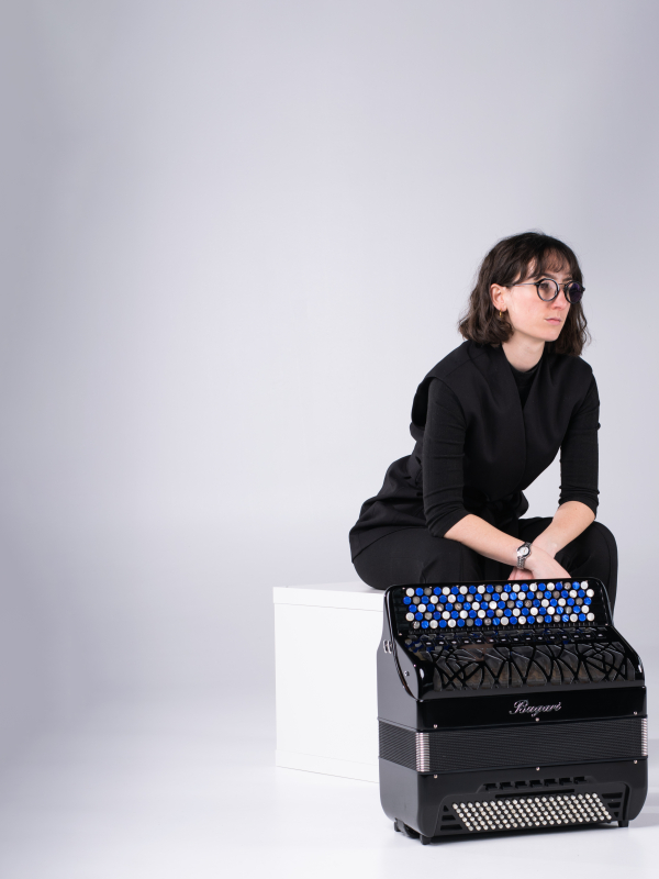 Lore Amenabar Larrañaga 